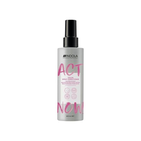 Indola Act Now Spray Acondicionador Colo
