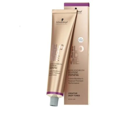 Schwarzkopf Bm Pastel Toning Ice 60ml Engfeptr