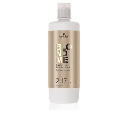 Schwarzkopf Blondme Premium Care Developer 2 7 Vol 1000ml
