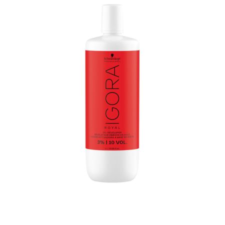 Schwarzkopf Igora Royal Color y Care Developer 3 10 Vol 1000ml