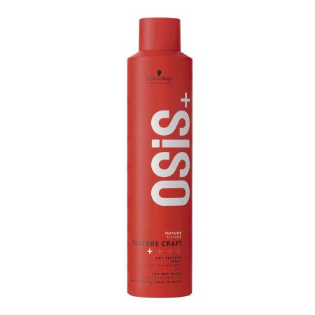 Schwarzkopf Osis+ Texture Craft Dry Texture Spray Dry Hair 300ml