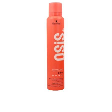 Schwarzkopf Osis Grip Extreme Hold Mousse 200ml