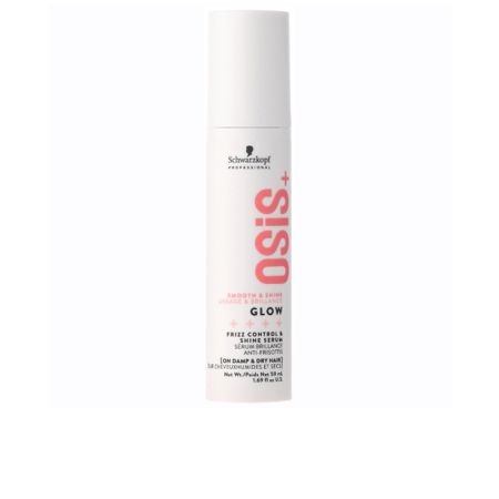 Schwarzkopf Osis Frizz Control And Shine Serum 50ml