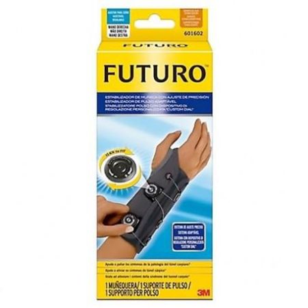 Muñequera Estabilizadora Mano Derecha Futuro