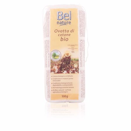Bel Nature Coton Biologique 100g