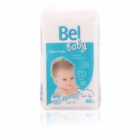Bel Baby Disques 60 Unités