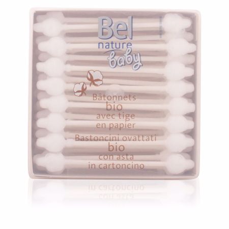 Bel Nature Bâtonnets De Securité En Cotton 56 Unités