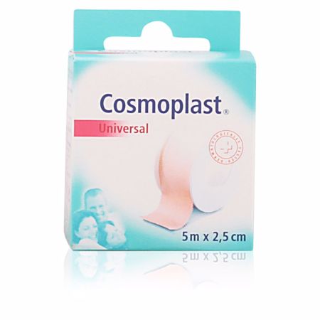 Cosmoplast Universal Pansement Rouleau 5x2.5cm 