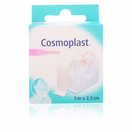 Cosmoplast Sensitive Sparadrap 5m x 2.5cm 