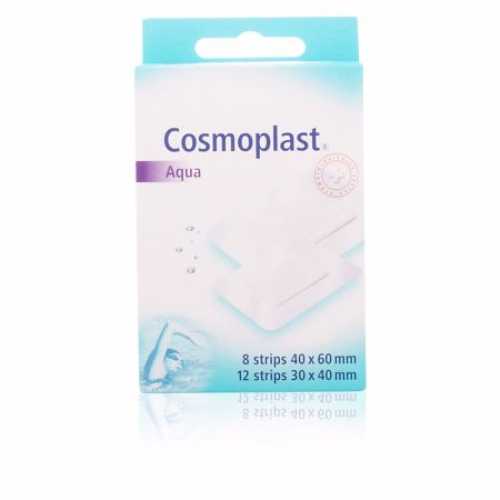 Cosmoplast Aqua Pansements Waterproof 20 Unités