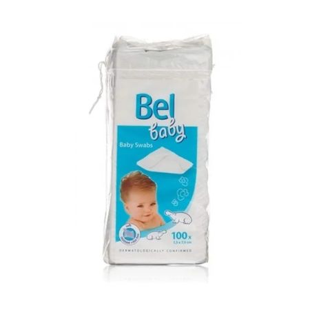Bel Baby Écouvillons Pour Bébé 100 Pièces