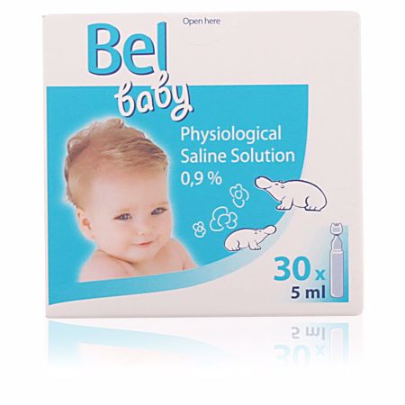 Bel Baby Physiological Saline Solution 30x5ml