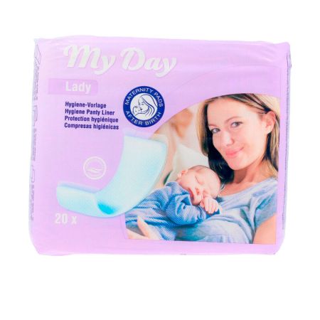 My Day Maternity Compresas Higiénicas 20 Uds