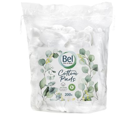 Bel Cotton Pads 200 U