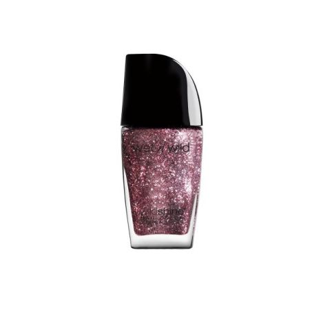 Wet N Wild Wild Shine Vernis À Ongles  E480C Sparked 