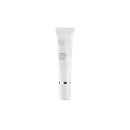 Artdeco Collagen Lip y Eye Tratamiento Especial Para El Contorno De Labios y Ojos 15ml