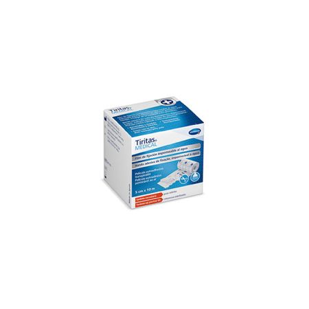 Hartmann Tiritas Medical Fim De Fixation Waterproof 5cmx10m
