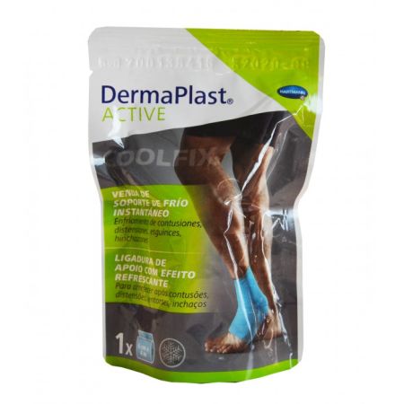 Hartmann Dermaplast Active Bande De Soutien Refroidissante 6cmx4m