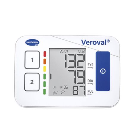 Hartmann Veroval Compact Tensiométre Pour Bras