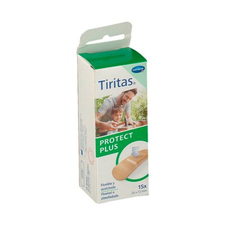 Hartmann Plâtres 25x72mm 15U