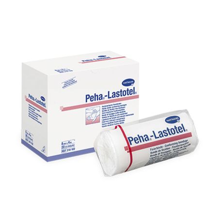 Hartmann Peha-Lastotel Bandage Élastique 8cmx4m