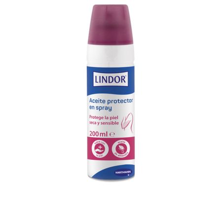 Hartmann Lindor Huile Protectrice en Spray 200ml