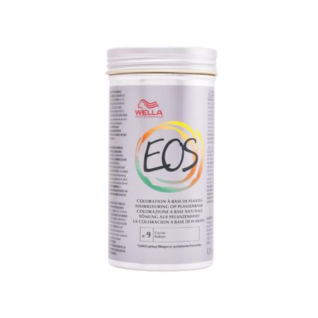 Wella Eos Coloration À Base De Plantes 9 Cacao 120g