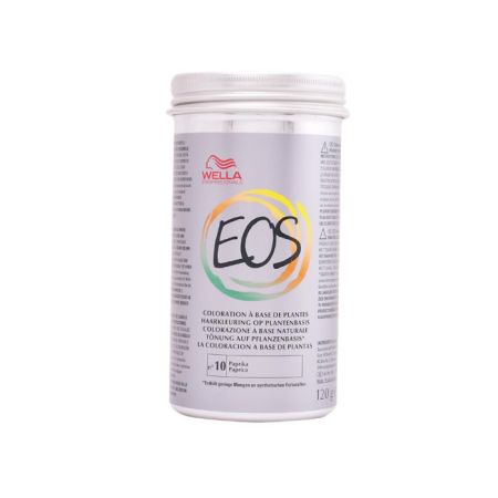 Wella Eos Coloration À Base De Plantes 10 Paprika 120g