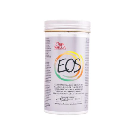 Wella Eos Coloration À Base De Plantes  11 Tandoori Pourpre 120g