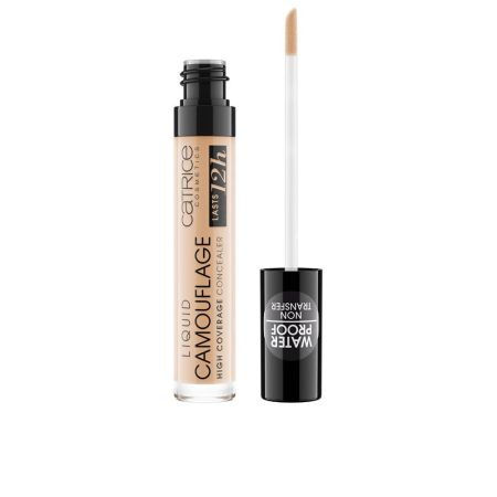 Catrice Liquid Camouflage High Coverage Concealer 036 Hazelnut 5ml