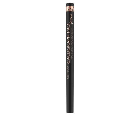 Catrice Calligraph Pro Precise 24h Matt Liner Waterproof 010 Intense Black Waterproof