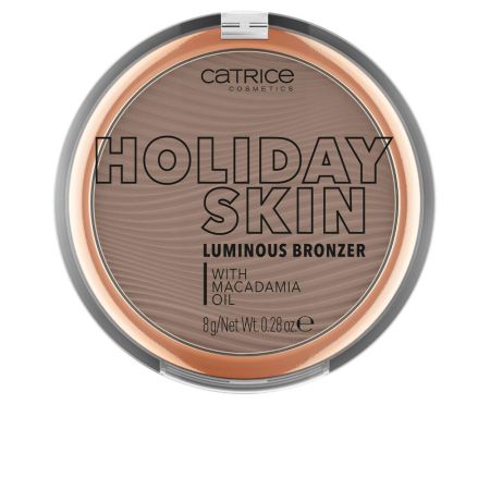 Catrice Holiday Skin Luminous Bronzer 020-Off to The Island