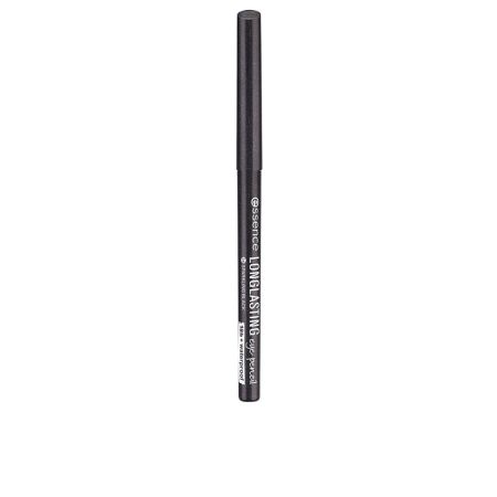 Essence Cosmetics Long-Lasting Lápiz De Ojos 18h Waterproof 34-Sparkling Black 0,28g