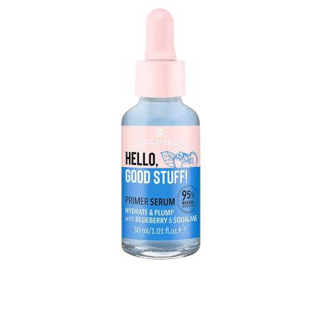 Essence Cosmetics Hello, Good Stuff! Primer Hydrate y Plump Sérum Para Rostro 30ml