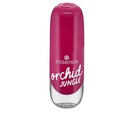 Essence Cosmetics Gel Nail Colour Esmalte De Uñas 12-Orchid Jungle 8ml