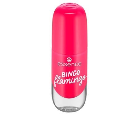 Essence Cosmetics Gel Nail Colour Esmalte De Uñas 13-Bingo Flamingo 8ml