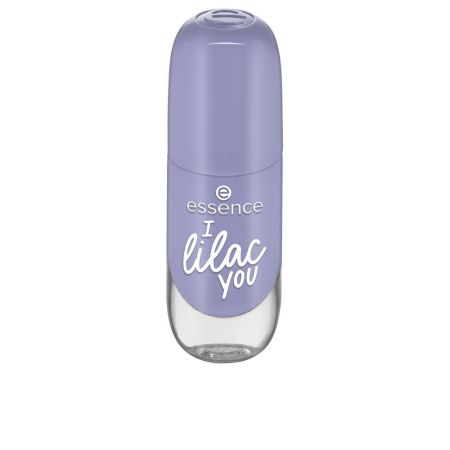 Essence Cosmetics Gel Nail Colour Esmalte De Uñas 17-I Lilac You 8ml