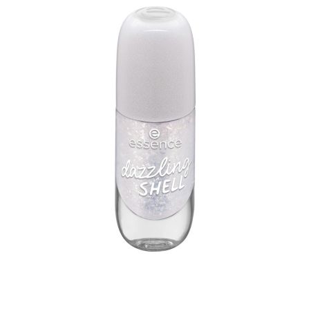 Essence Cosmetics Gel Nail Colour Esmalte De Uñas 18-Dazzling Shell 8ml