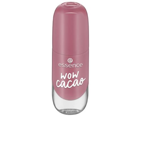 Essence Cosmetics Gel Nail Colour Esmalte De Uñas 26-Wow Cacao 8ml