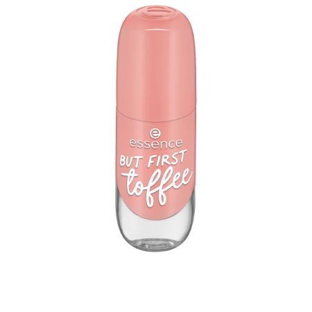 Essence Cosmetics Gel Nail Colour Esmalte De Uñas 32-Bur First Toffee 8ml