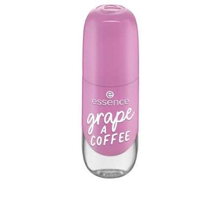 Essence Cosmetics Gel Nail Colour Esmalte De Uñas 44-Grape A Coffee 8ml