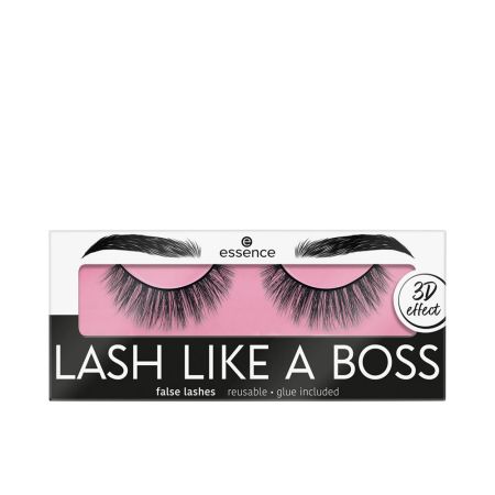 Essence Cosmetics Lash Like A Boss Pestañas Artificiales 05 1 U