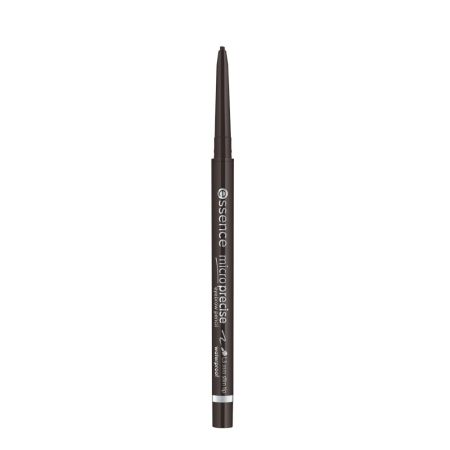 Essence Cosmetics Microprecise Lápiz De Cejas Waterproof 05-Black Brown 0,05g