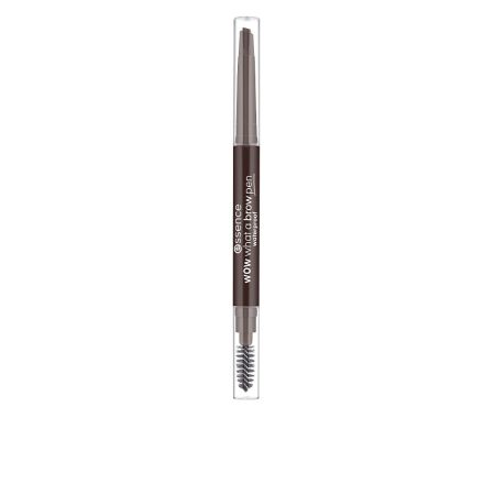 Essence Cosmetics Wow What A Brow Pen Lápiz De Cejas Waterproof 04-Black Brown 0,2g