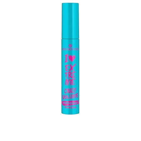 Essence Cosmetics I Love Extreme Crazy Volume Máscara De Pestañas Waterproof 12ml