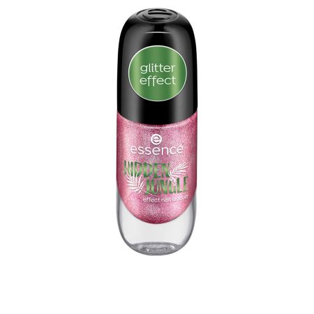 Essence Cosmetics Hidden Jungle Effect Esmalte De Uñas 04-Rosa 8ml