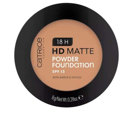 Catrice Hd Matte Powder Foundation Spf15 050n 8g
