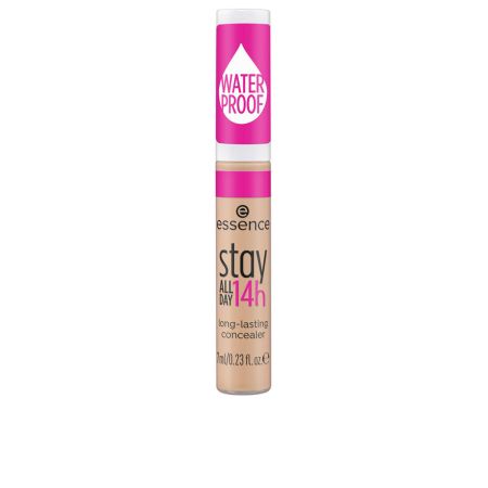Essence Cosmetics Stay All Day 14h Corrector De Larga Duración 40-Warm Beige 7ml
