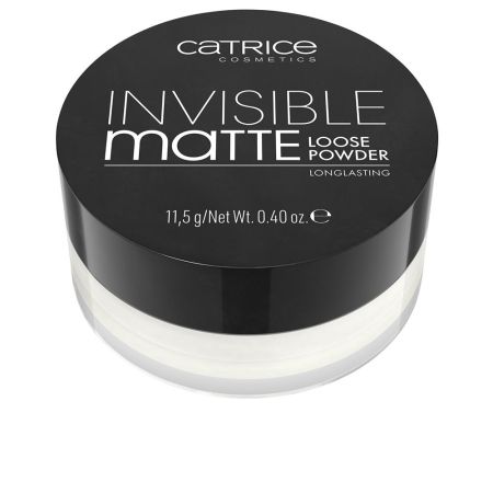 Catrice Invisible Matte Loose Powder 001 11,5g