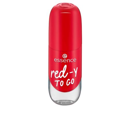 Essence Cosmetics Gel Nail Colour Esmalte De Uñas 56-Red -Y to Go 8ml